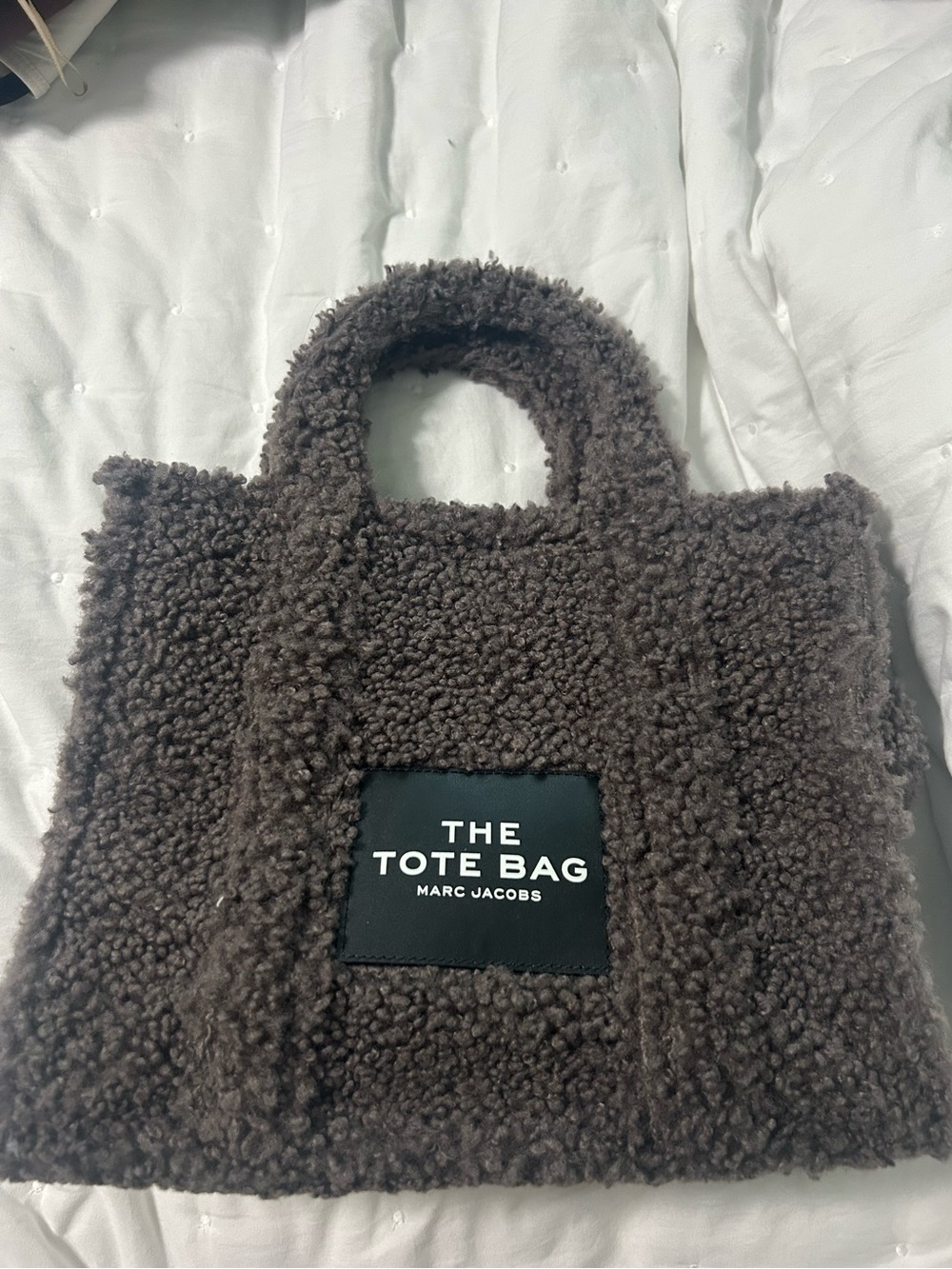 Marc Jacobs The Teddy Medium Tote Bag